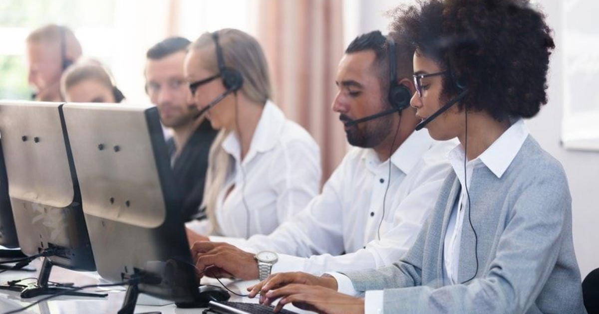 Call Center Agents